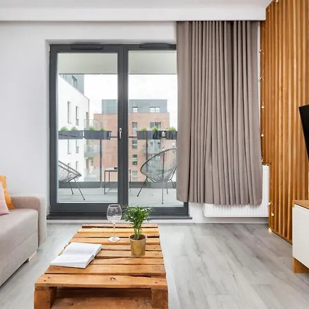 Aparthotel Browar Gdanski By Renters
