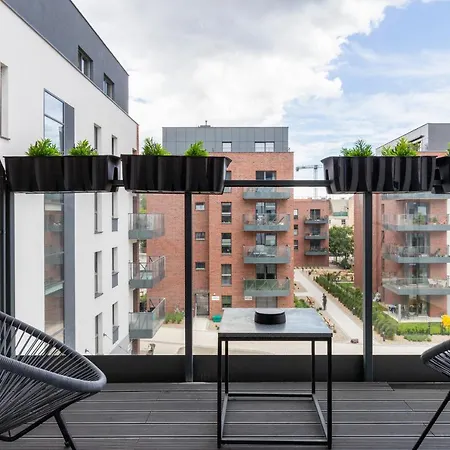 Browar Gdanski By Renters Aparthotel