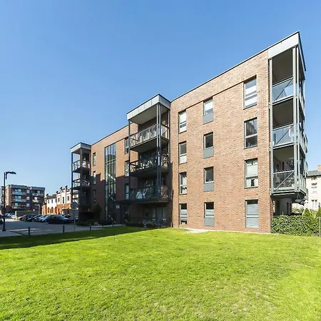 Browar Gdanski By Renters Aparthotel Danzig