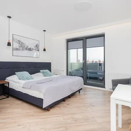 Browar Gdanski By Renters Aparthotel *