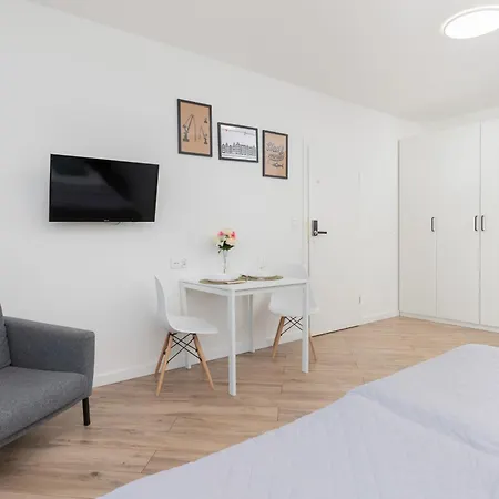 Aparthotel Browar Gdanski By Renters