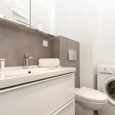 Browar Gdanski Urban Wrzeszcz By Renters Γκντανσκ
