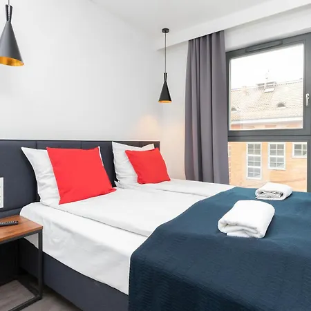 Browar Gdanski Urban Wrzeszcz By Renters Γκντανσκ
