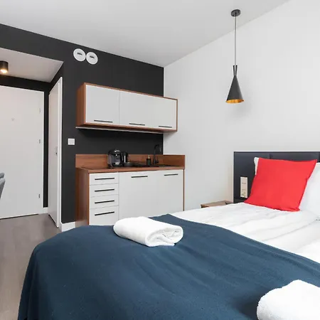 Browar Gdanski Urban Wrzeszcz By Renters 3* Γκντανσκ