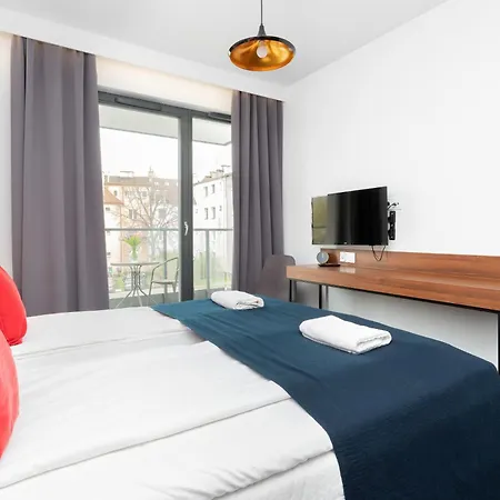 Aparthotel Browar Gdanski By Renters Danzig