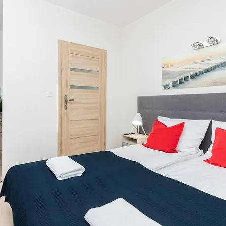 Aparthotel Browar Gdanski By Renters