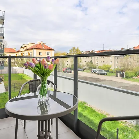 Aparthotel Browar Gdanski By Renters Danzig