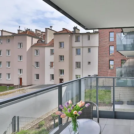 Browar Gdanski By Renters Aparthotel Danzig