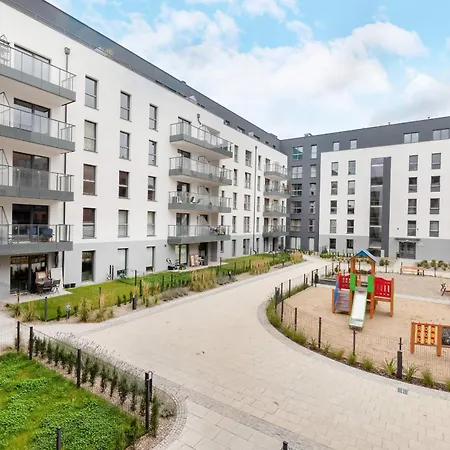 Browar Gdanski Urban Wrzeszcz By Renters