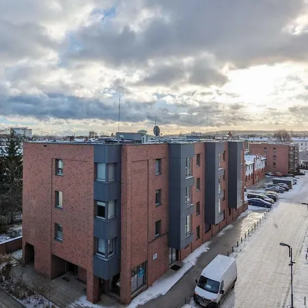 Browar Gdanski Urban Wrzeszcz By Renters شقة فندقية