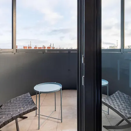 Browar Gdanski Urban Wrzeszcz By Renters شقة فندقية