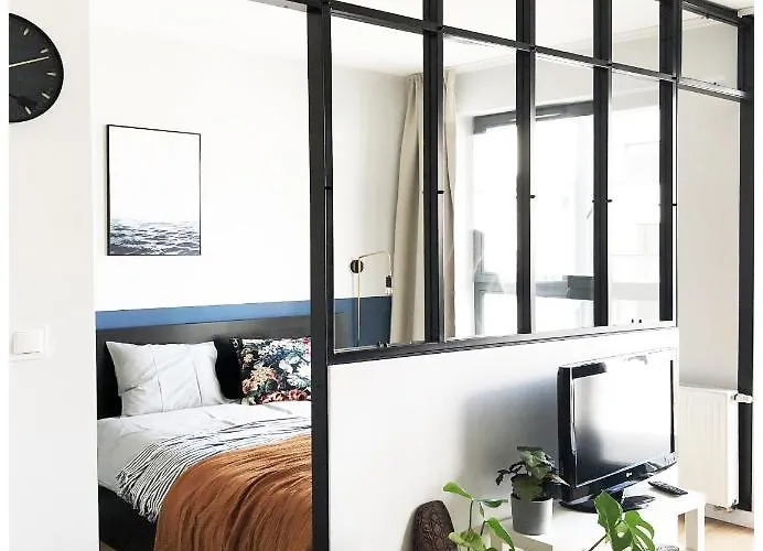 Browar Gdanski Urban Wrzeszcz By Renters Apart-hotel Gdańsk