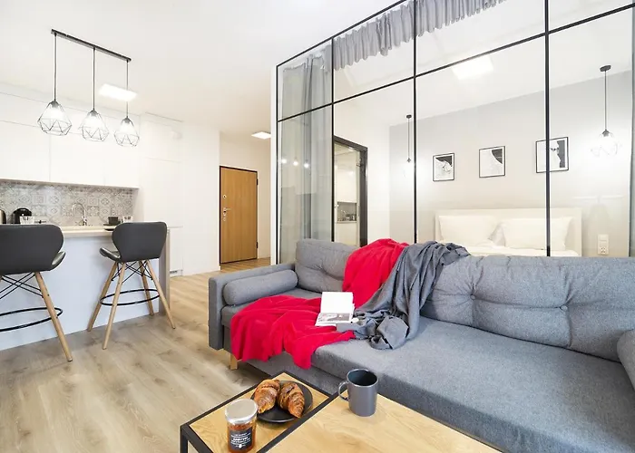 Browar Gdanski Urban Wrzeszcz By Renters Apart-hotel
