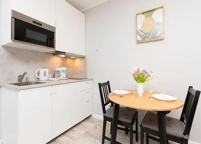 Browar Gdanski Urban Wrzeszcz By Renters