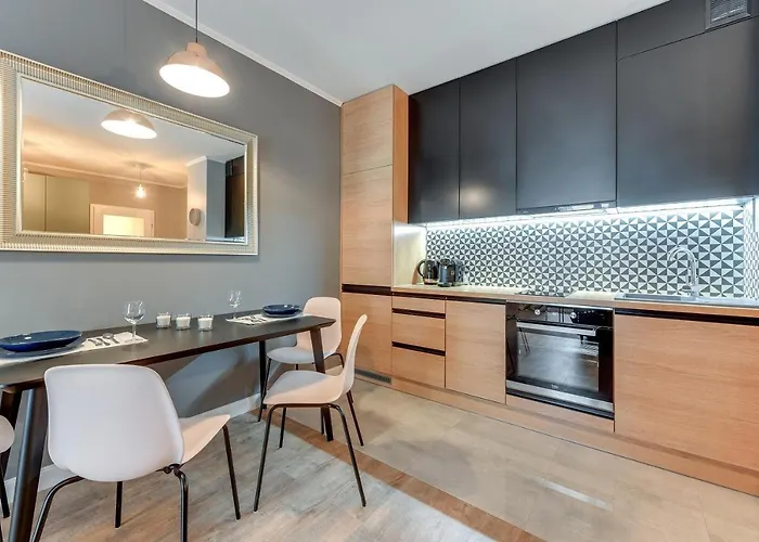 Browar Gdanski Urban Wrzeszcz By Renters Gdańsk