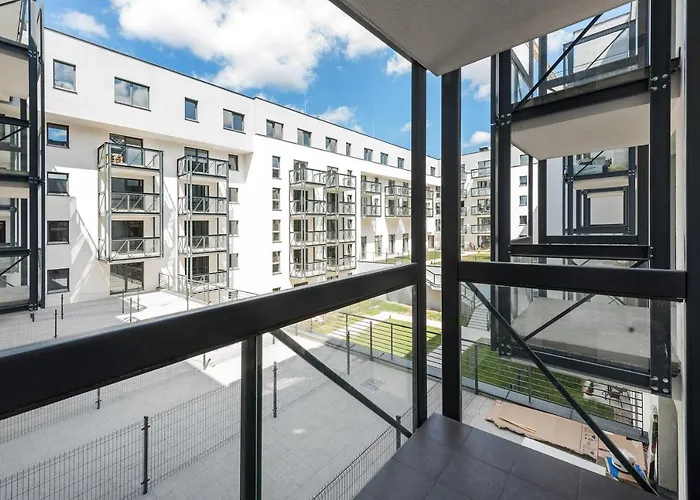 Browar Gdański By Renters Hotel apartamentowy 3*