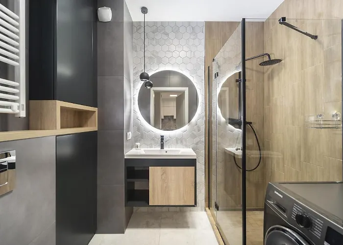 Browar Gdanski Urban Wrzeszcz By Renters Gdańsk