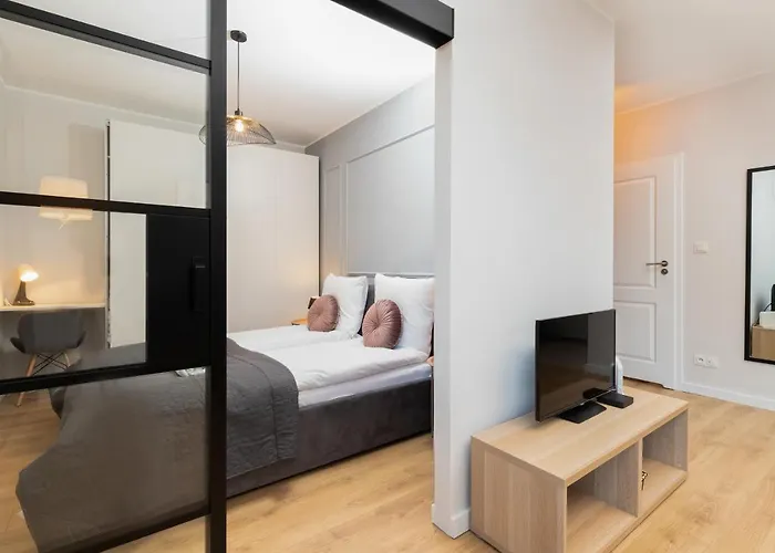 Browar Gdanski Urban Wrzeszcz By Renters 3* Gdańsk