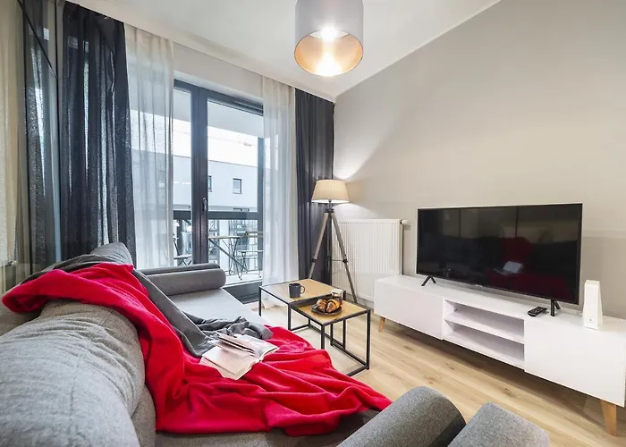 Browar Gdanski Urban Wrzeszcz By Renters Apart-hotel
