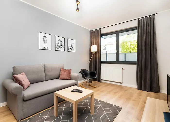 Browar Gdanski Urban Wrzeszcz By Renters Apart-hotel 3*