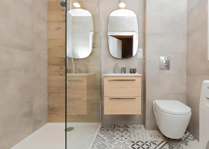 Browar Gdanski Urban Wrzeszcz By Renters Apart-hotel Gdańsk