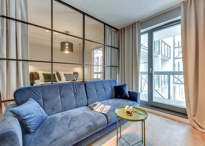 Browar Gdanski Urban Wrzeszcz By Renters Gdańsk