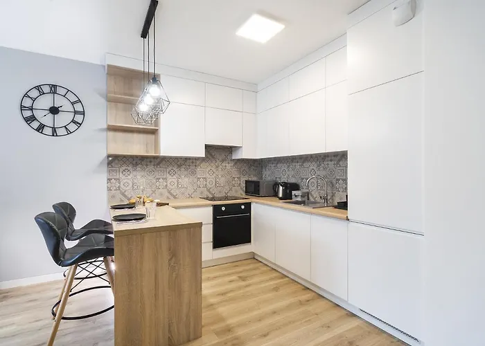 Browar Gdanski Urban Wrzeszcz By Renters 3* Gdańsk