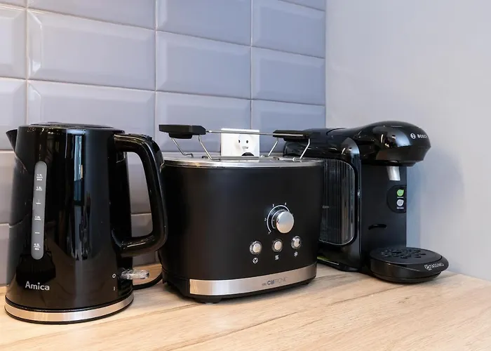 Browar Gdanski Urban Wrzeszcz By Renters 3* Gdańsk