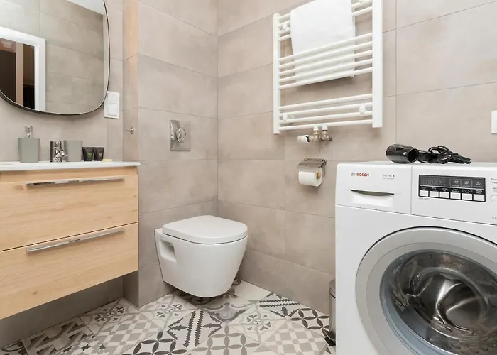 Apart-hotel Browar Gdanski Urban Wrzeszcz By Renters