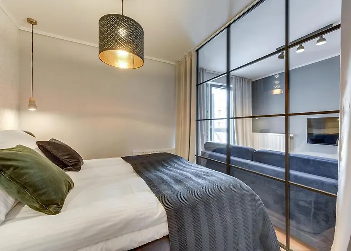 Browar Gdanski Urban Wrzeszcz By Renters 3*