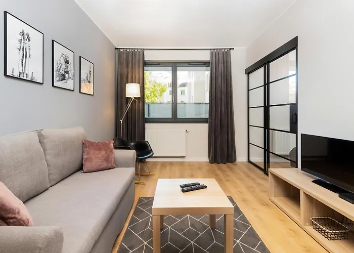 Browar Gdanski Urban Wrzeszcz By Renters Gdańsk