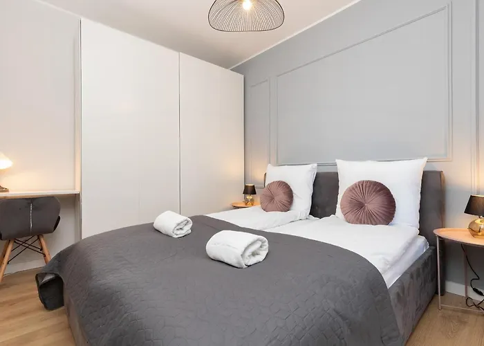 Browar Gdanski Urban Wrzeszcz By Renters