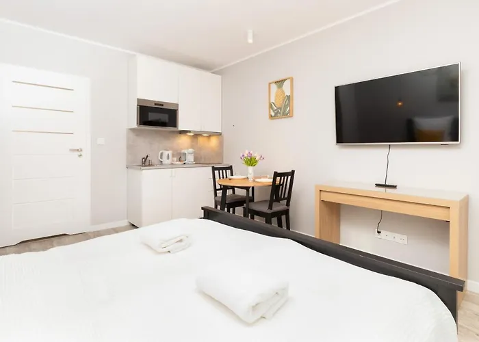 Browar Gdanski Urban Wrzeszcz By Renters 3* Gdańsk