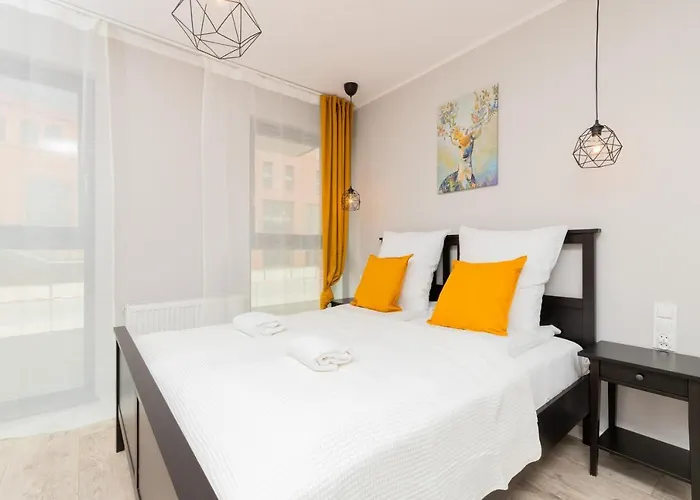 Browar Gdanski Urban Wrzeszcz By Renters