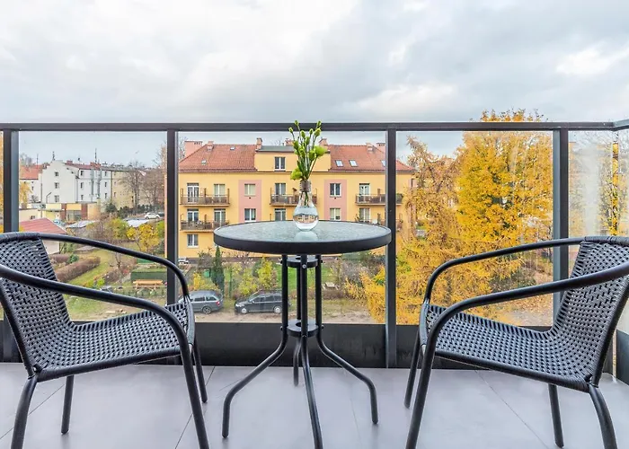 Browar Gdanski Urban Wrzeszcz By Renters