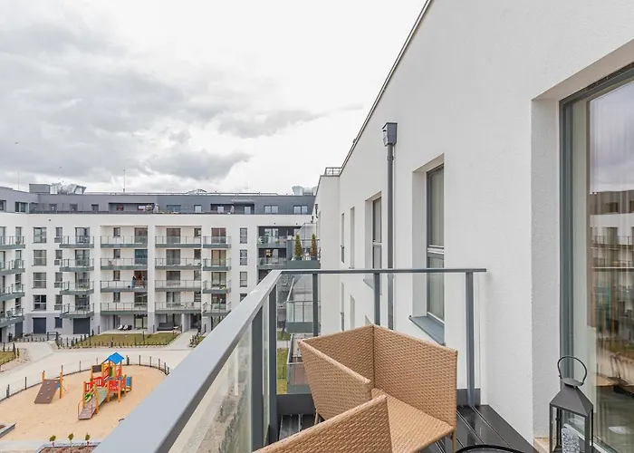 Hotel apartamentowy Browar Gdański By Renters 3*