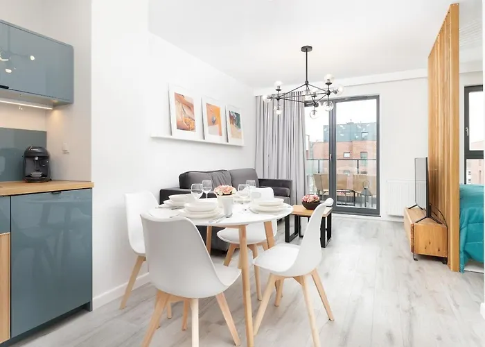 Browar Gdanski Urban Wrzeszcz By Renters