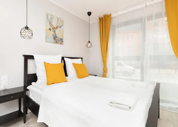 Browar Gdanski Urban Wrzeszcz By Renters Lejlighedshotel