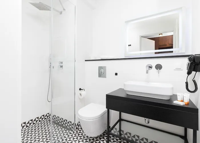 Lejlighedshotel Browar Gdanski Urban Wrzeszcz By Renters 3*