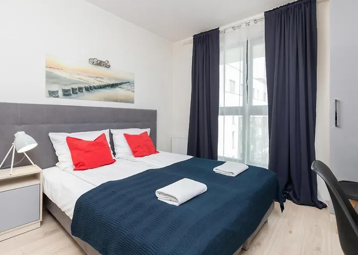 Browar Gdanski Urban Wrzeszcz By Renters