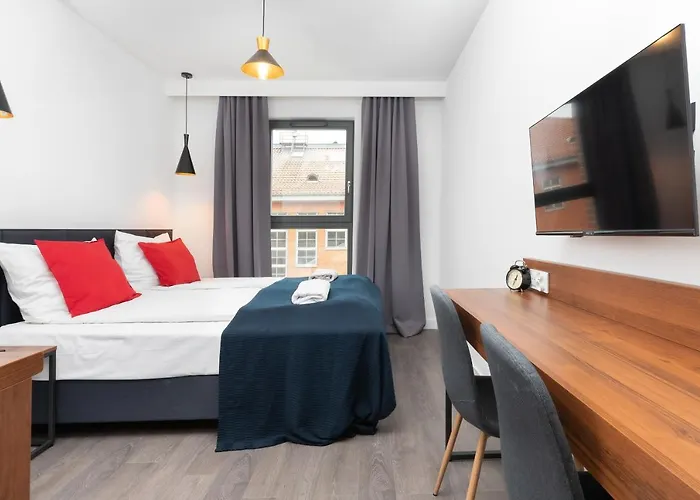 Browar Gdanski Urban Wrzeszcz By Renters