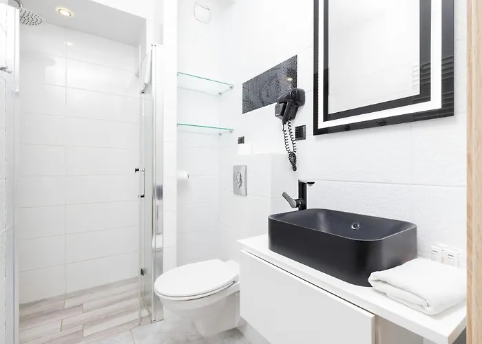 Browar Gdanski Urban Wrzeszcz By Renters