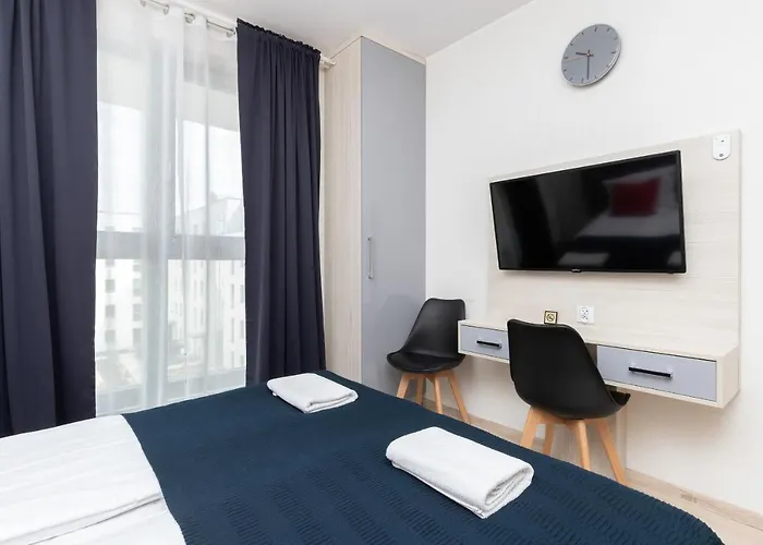 Browar Gdanski Urban Wrzeszcz By Renters Gdańsk