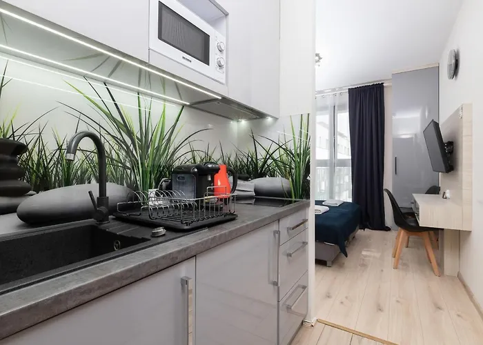 Browar Gdanski Urban Wrzeszcz By Renters