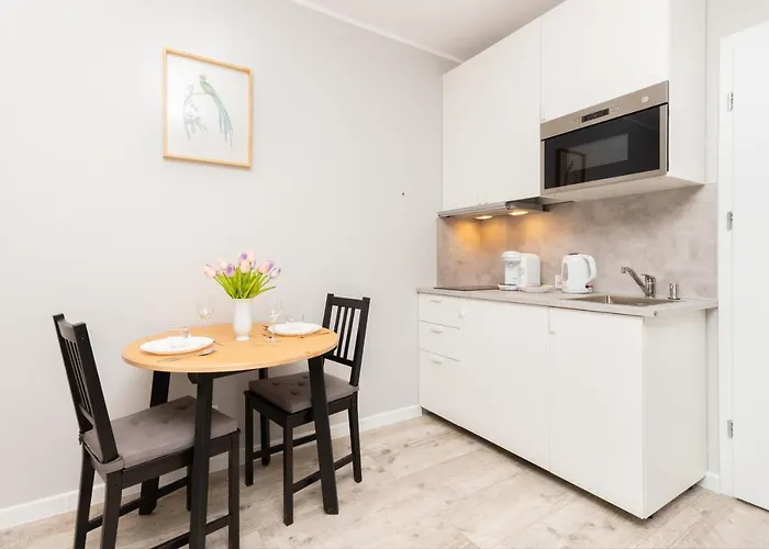 Browar Gdanski Urban Wrzeszcz By Renters 3*