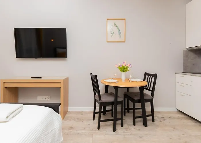 Browar Gdanski Urban Wrzeszcz By Renters Lejlighedshotel Gdańsk