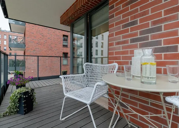 Browar Gdanski Urban Wrzeszcz By Renters Apart-hotel