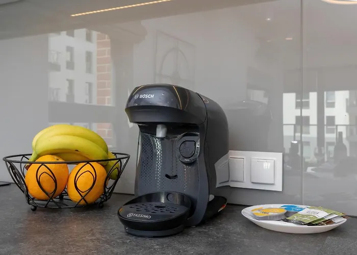 Browar Gdanski Urban Wrzeszcz By Renters Apart-hotel Gdańsk