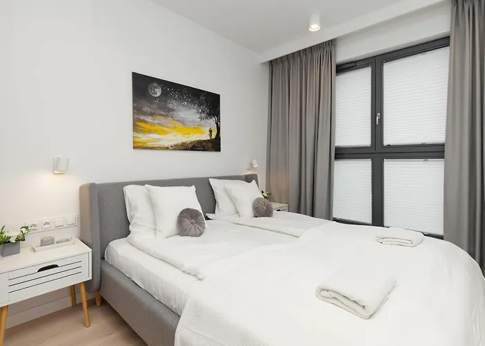 Browar Gdanski Urban Wrzeszcz By Renters Lejlighedshotel