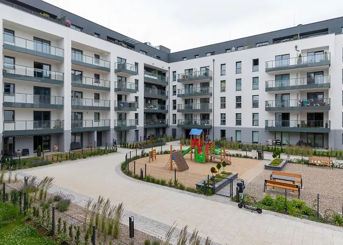 Browar Gdanski Urban Wrzeszcz By Renters Apart-hotel Gdańsk